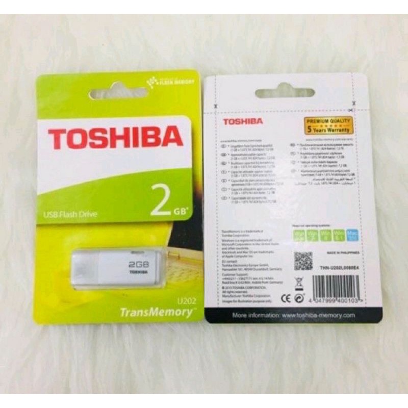 FLASDISK TOSHIBA OC - FD TOSHIBA OC / KW 2GB - 4GB - 8GB - 16GB - 32GB - 64GB