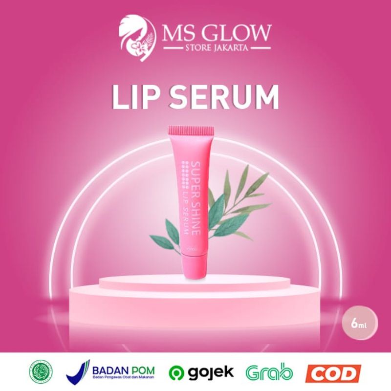 Ms Glow Lip Serum