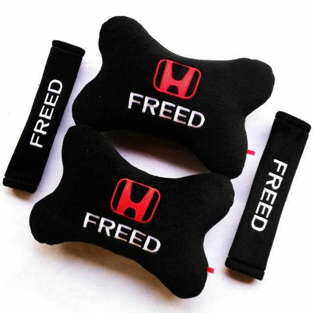 Bantal Mobil Honda Freed
