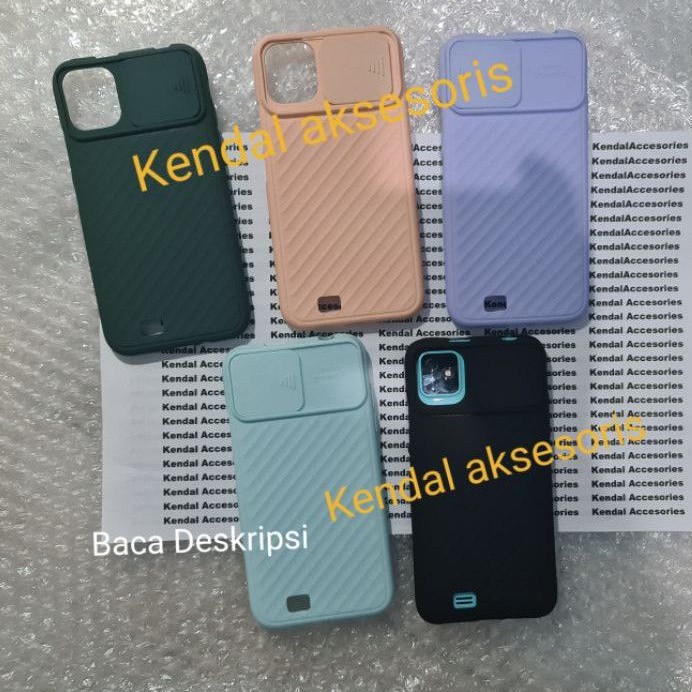 case advan nasa plus kompatibel modifikasi slide case