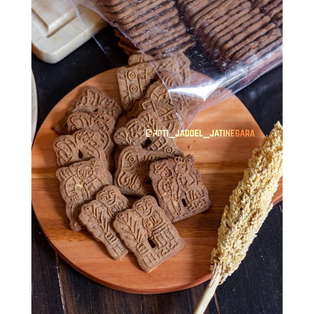 

Speculaas - Toko Roti Gelora Bakery