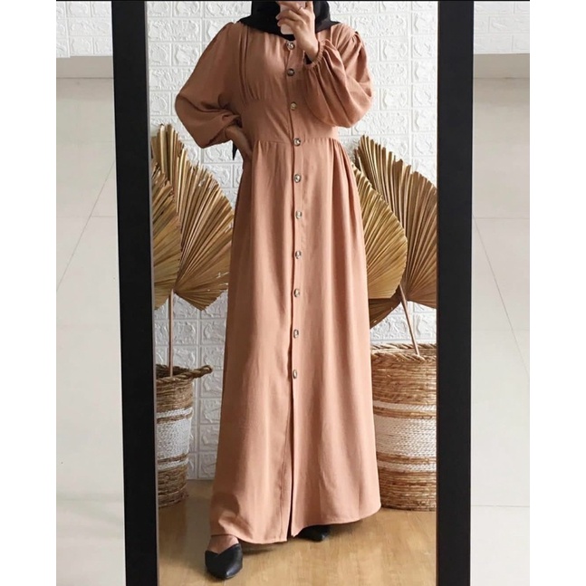 S-W SIWA DRESS GAMIS AIRFLOW WANITA - GAMIS WANITA