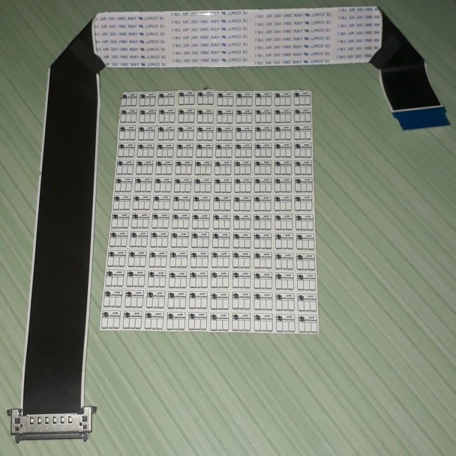 Flexible Fleksibel TCon Toshiba 43L5650