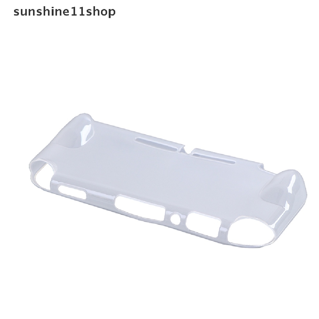 Sho Casing Soft Case Transparan Shockproof Untuk Nintendo Switch Lite