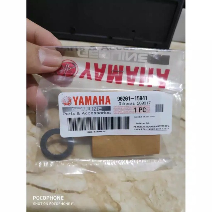 Ring Pully Depan Mio J 90201-15841