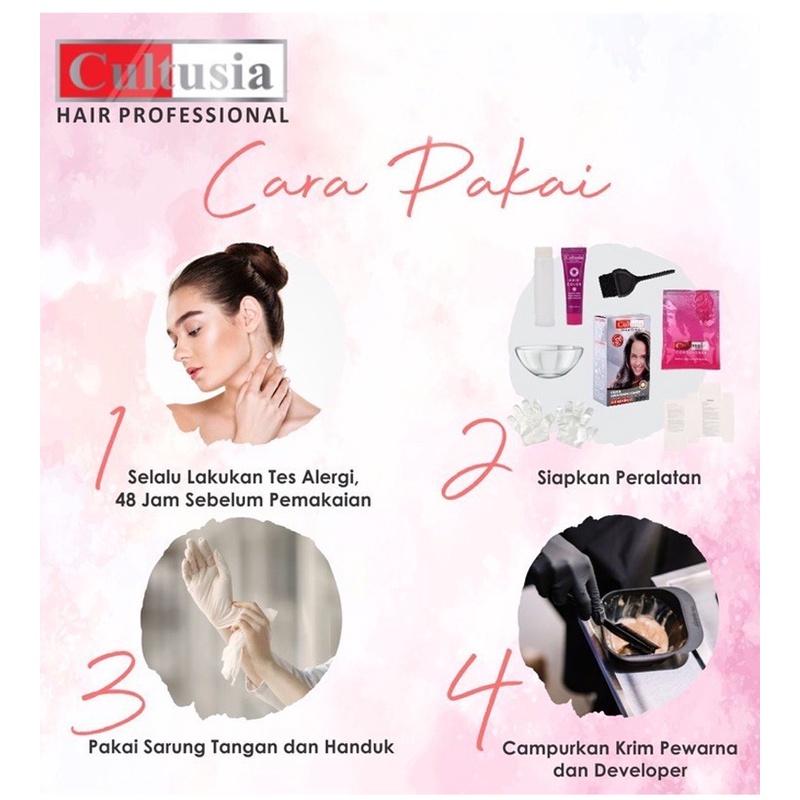 Cultusia Colour Cream