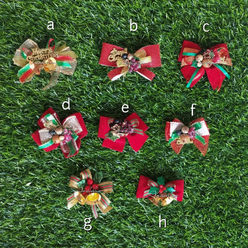 

Pita Natal Jadian Ukuran Sedang Per PCS/ Satuan