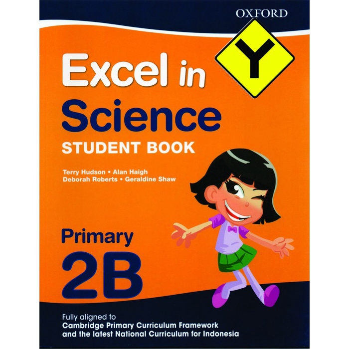 

Excel in Science Student Book 2B