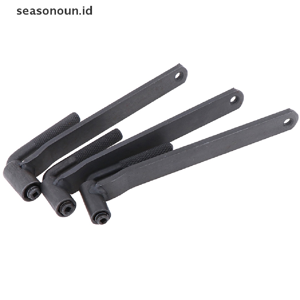 (seasonoun) Kunci Pas Heksagonal 8mm 9mm 10mm Untuk Katup Mesin Motor