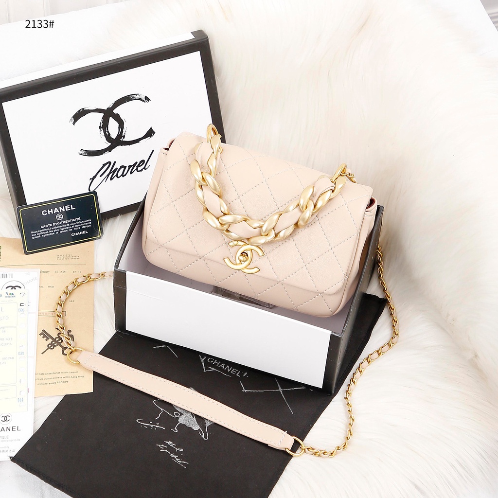 Sling Chain Bag  #2133