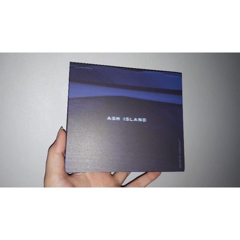 ASH ISLAND debut album (booked bvelac twt)