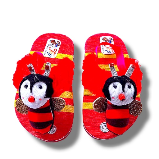 Sandal Bayi Boneka Lebah Terbaru