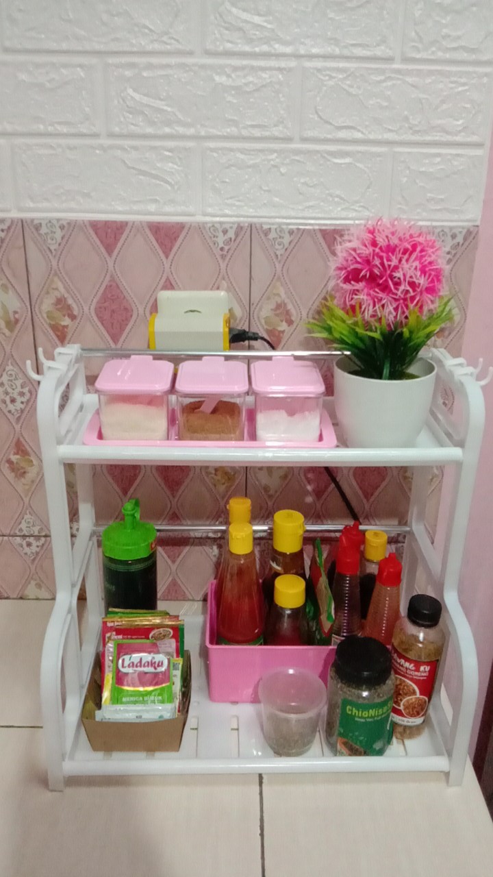 Tempat Bumbu Ayaka Hawaii Set 2,3,4