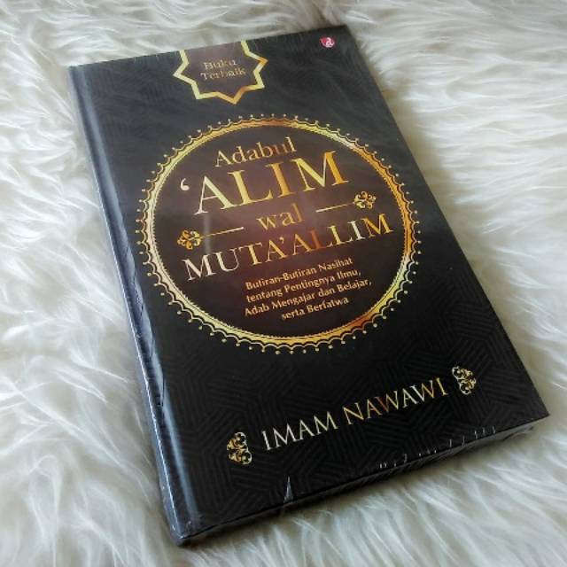 Adabul Alim Wal Muta Allim Shopee Indonesia