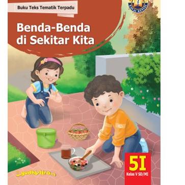 

Terbaru.. Tematik Terpadu 5 A B C D E Kelas 5 SD/MI K13 -YUDHISTIRA