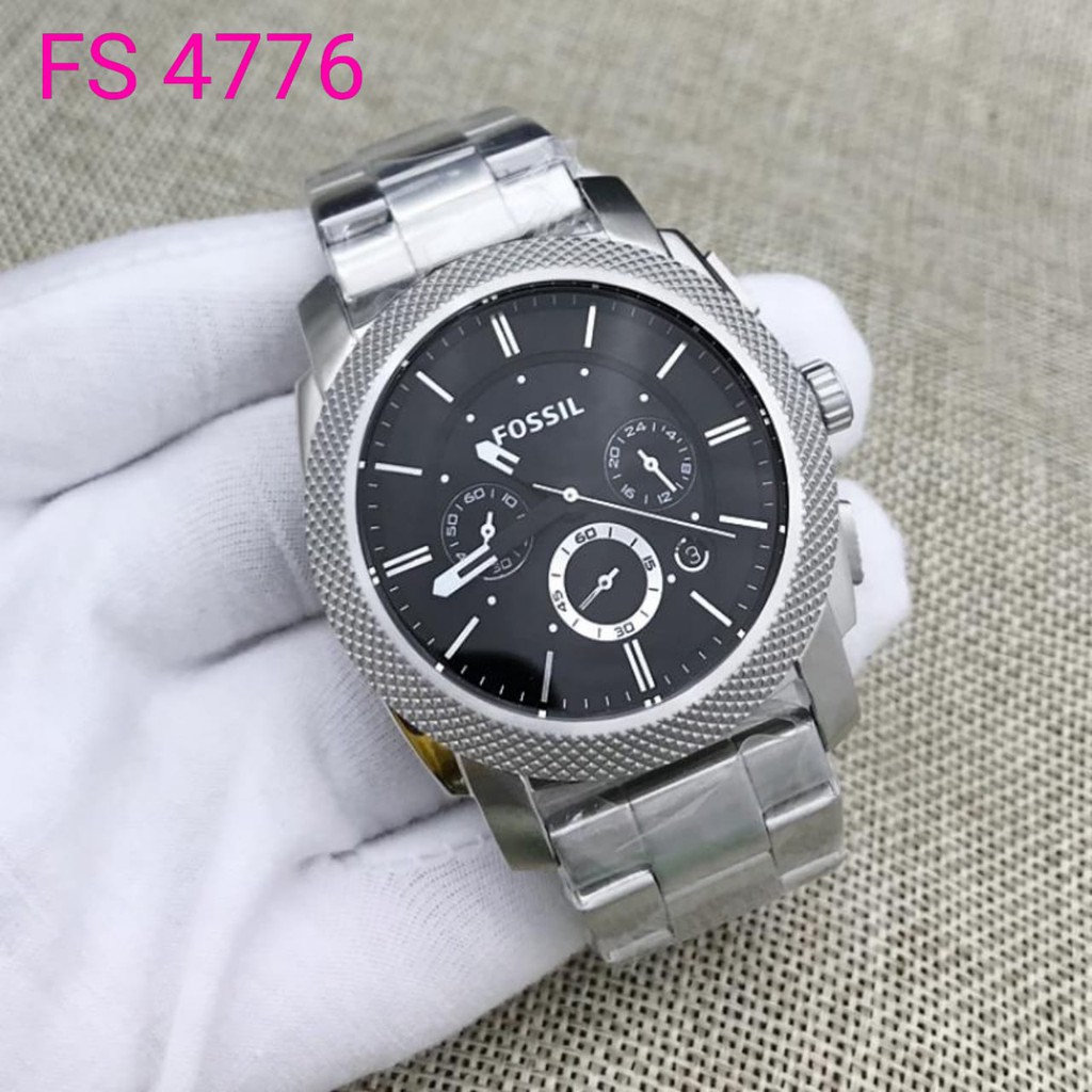 Jam Tangan Pria Fossil FS 4931 Original