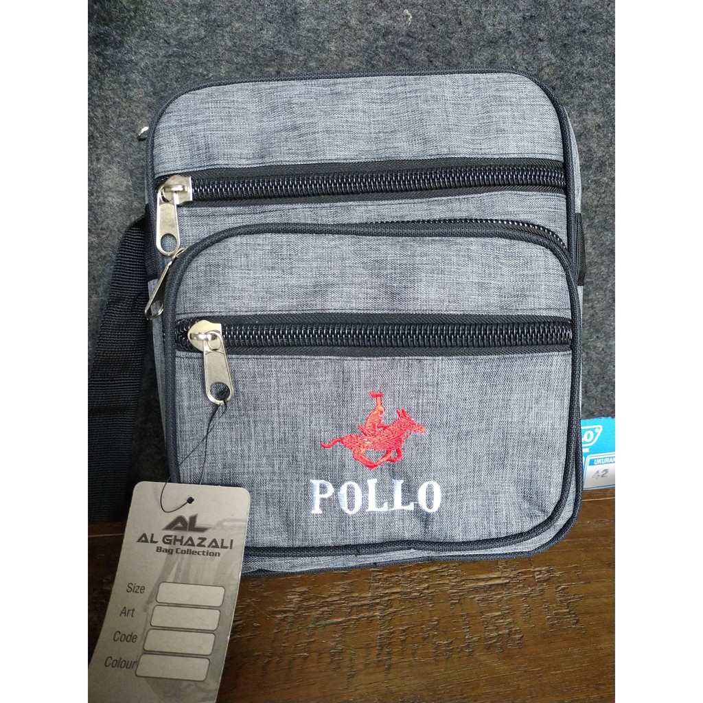 Tas Slempang Pollo