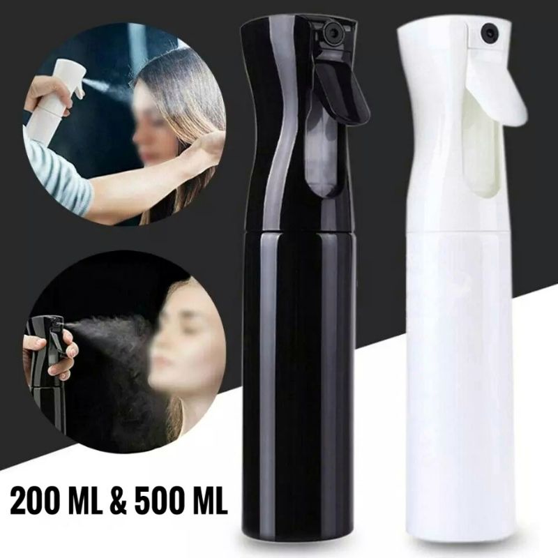 Botol Spray 500ml 200ml Disinfektan or Sprayer Barber Semprot Mist Barbershop Salon Bottle Disinfectant Semprotan Tanaman Hias Air Embun Premium Serbaguna