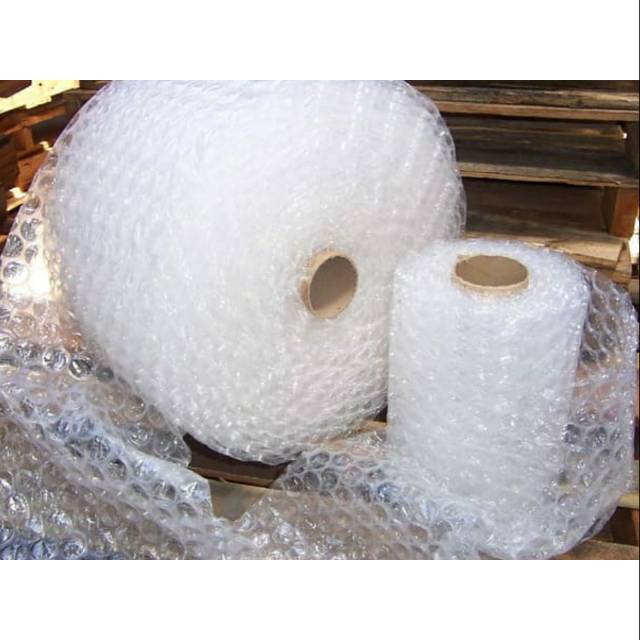 

Buble wrap / plastik packing