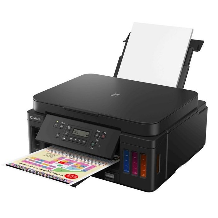 Printer Canon Pixma InkJet G5070 Ink Tank G 5070 Print Only Resmi