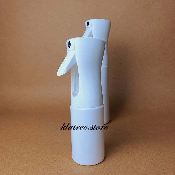 

Ready CONTINUOUS MIST SPRAY|SANITIZER BOTTLE|BOTOL SEMPROTAN BERKELANJUTAN - Putih, 200 ml Murah