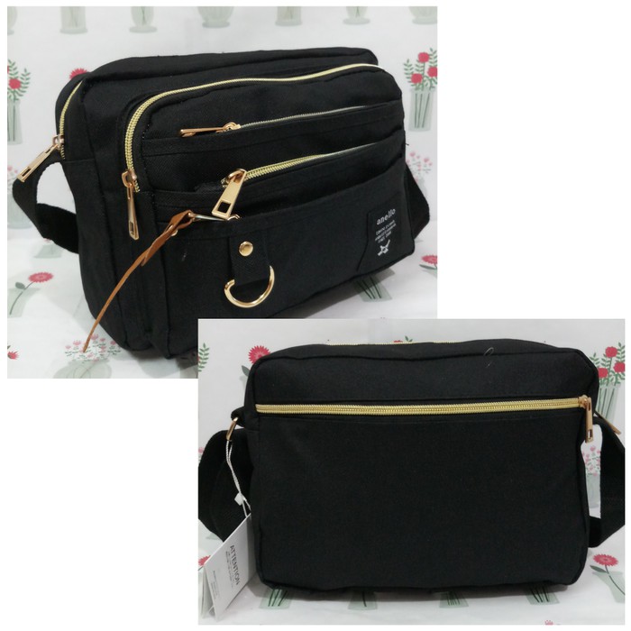 TAS SELEMPANG WANITA ANELLO 7 RES