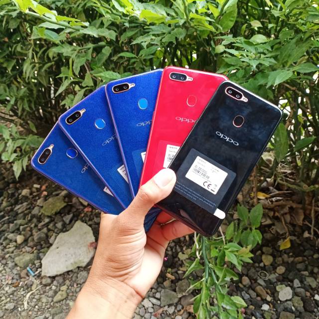 Oppo a5s second / bekas