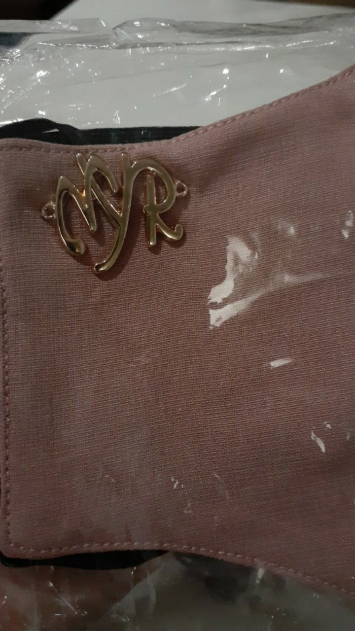 Masker Livia By Mayra Ori