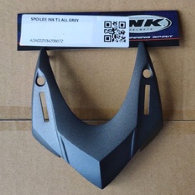 INK T1 Spoiler All Grey