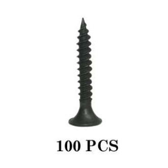 100 PCS SEKRUP PAKU SEKRUP Untuk Mengikat Kayu Dan Lain Lain