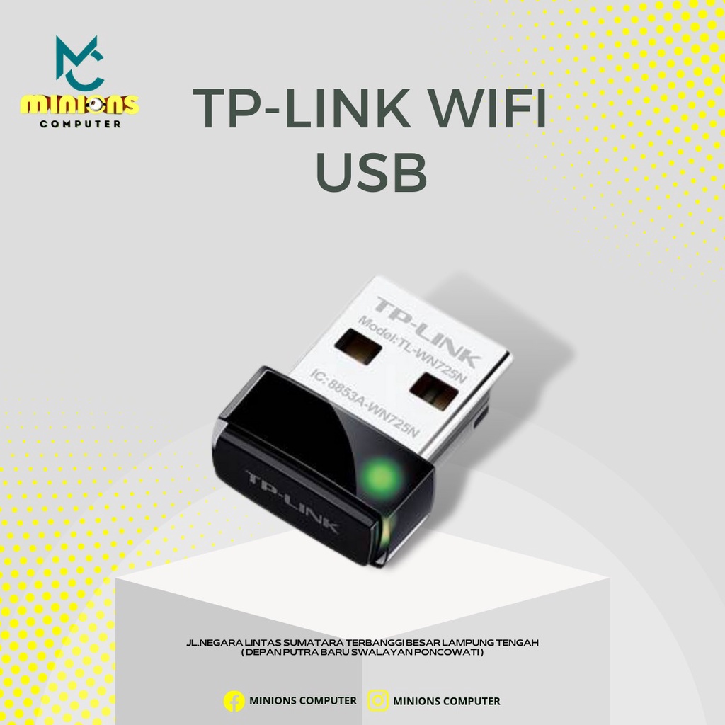 TP LINK USB WIFI