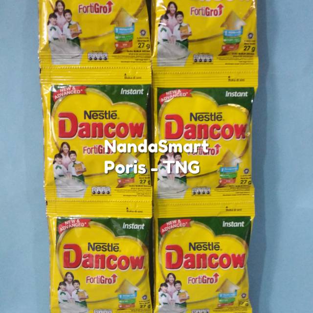 

Dancow venilla perrenteng isi 10 sachet