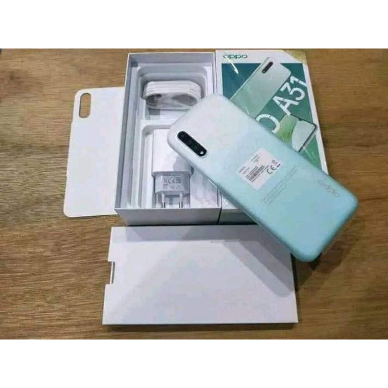 oppo a31 ram 6/128 (seken)