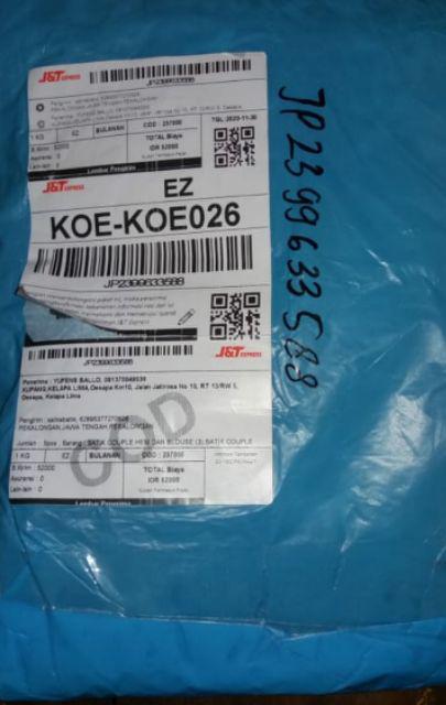 Batik Couple Hem Dan Blouse (3)