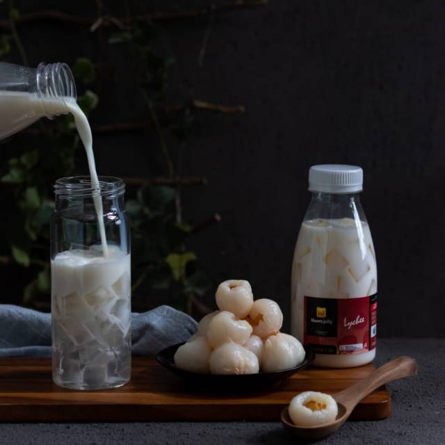

Happy jelly - Lychee