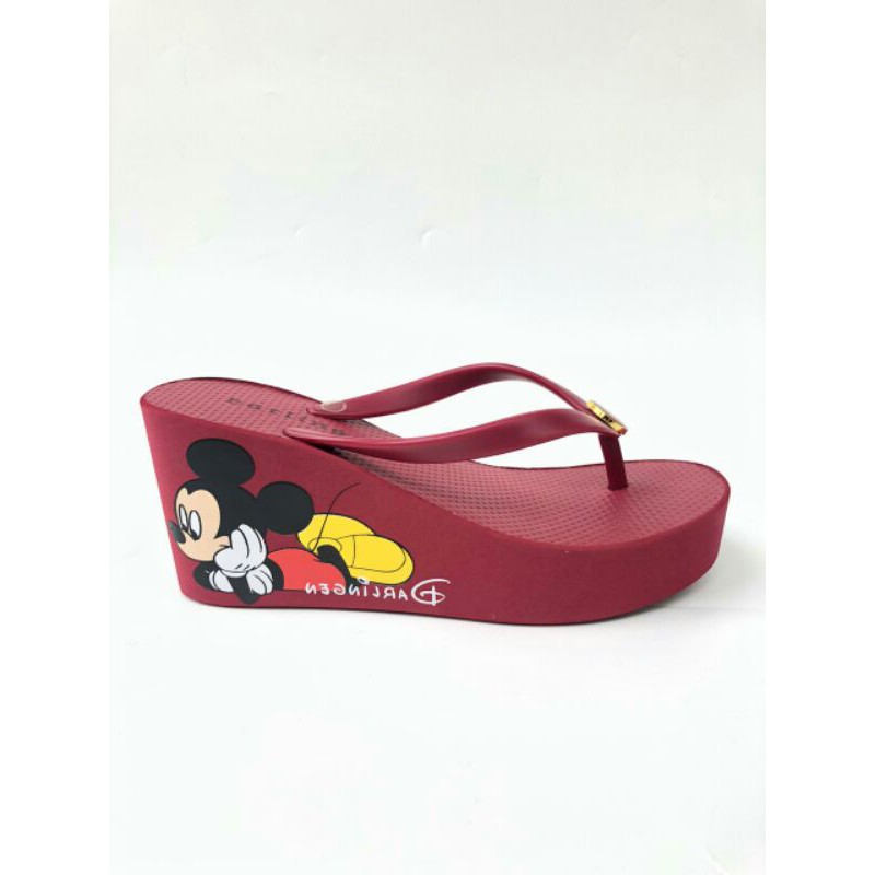 Sandal DARLINGEN MICKEY WEDGES