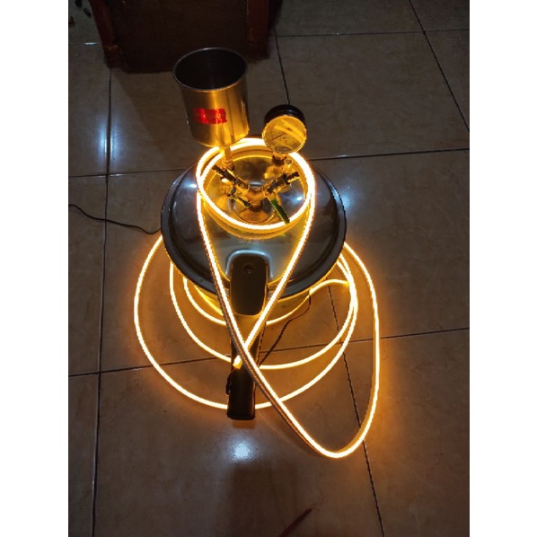 Presto Setrika Uap Laundry & setrika uap