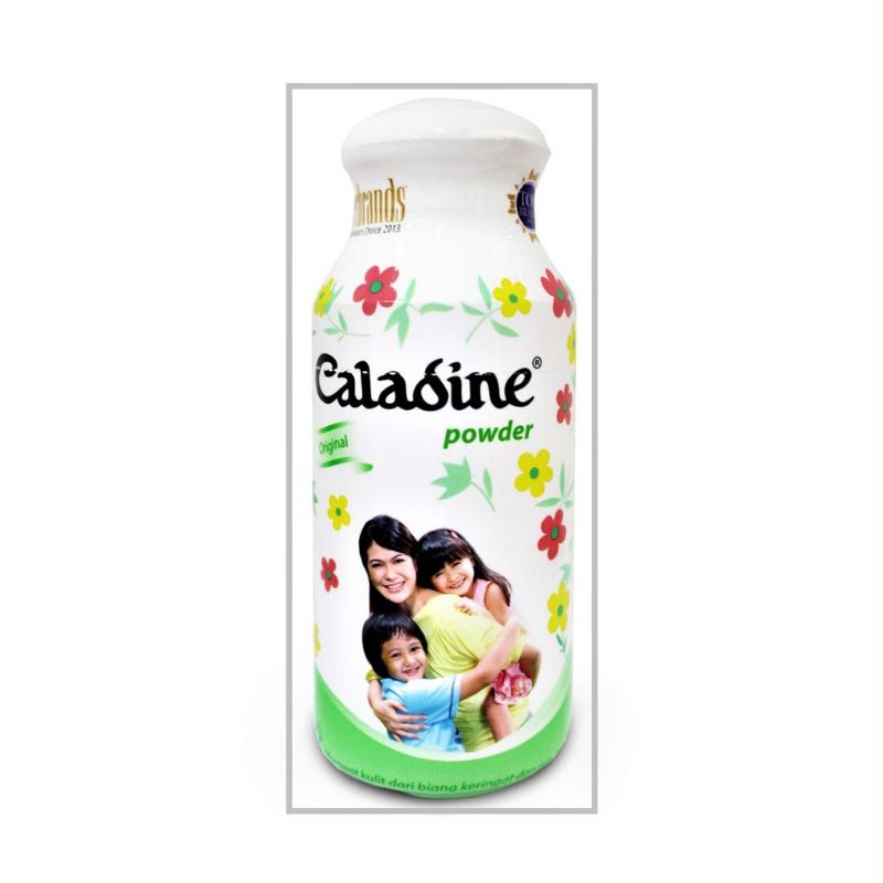 CALADINE POWDER,#BEDAK CALADINE#CALADINE BABY#TALK CALADINE#COD#BAYAR DITEMPAT#