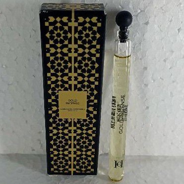 Vial Parfum OriginaL Carolina Herrera Gold Incense EDP 4 ml For Unisex Murah
