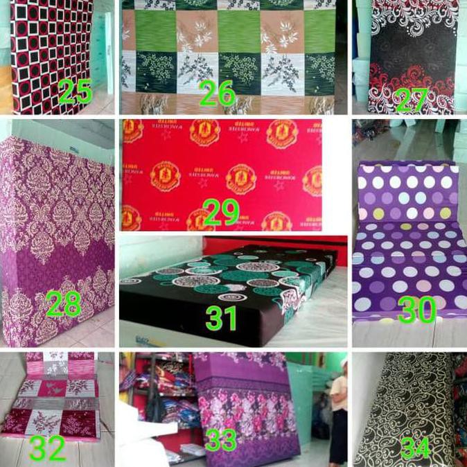 Kasur Busa Inoac 200X90X15