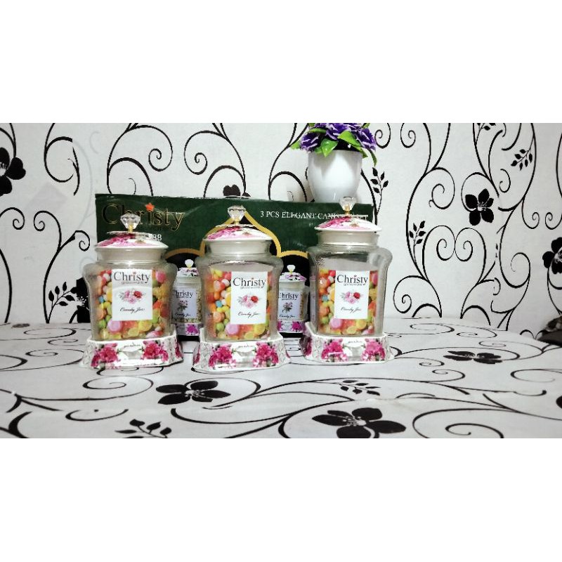 Toples set keramik christy CH-T188