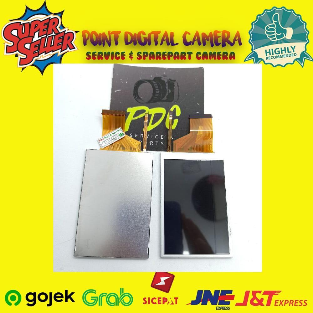 T2T Lcd fuji fujifilm XA-1 XA1 XM1 X30 RBU