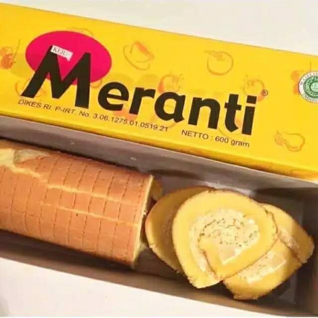 BOLU MERANTI ASLI OLEH2 MEDAN