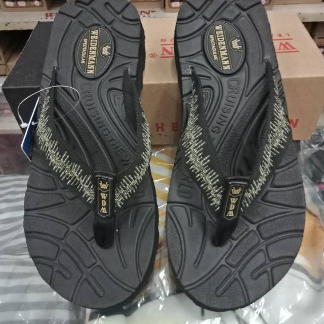 Sandal Gunung Pria Weidenmann Original Alpen Series