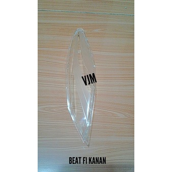 MIKA LAMPU SEN KACA SEN SEIN RITING DEPAN KANAN BEAT FI 2013 -2015 KUALITAS STANDAR ORI