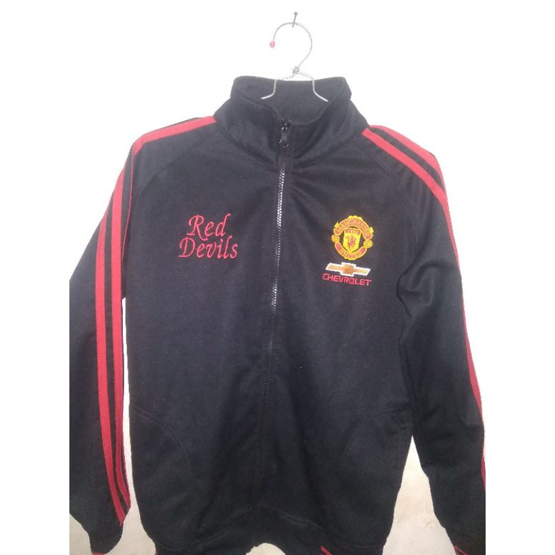 (Second) TRACKTOP MANCHESTER UNITED X CHEVROLET 2016