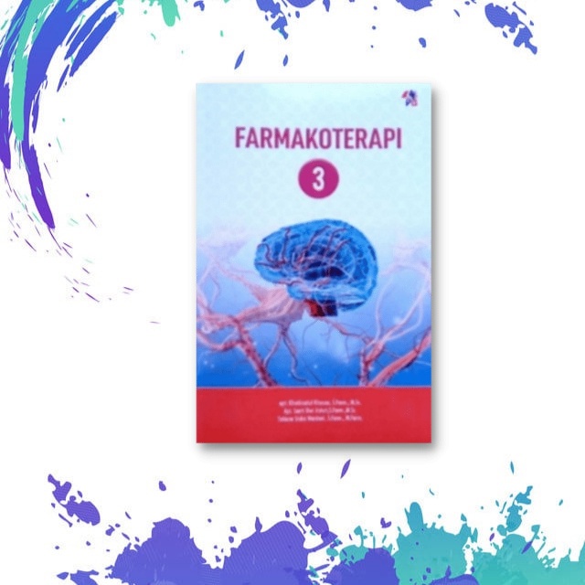 Buku Farmakoterapi 3 - Pustaka Baru Press
