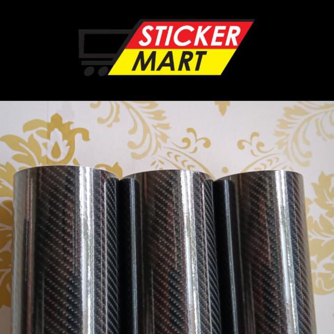 

Sticker Infinity Carbon 6D Glossy Tempat Belanja Sticker Stiker Bekasi