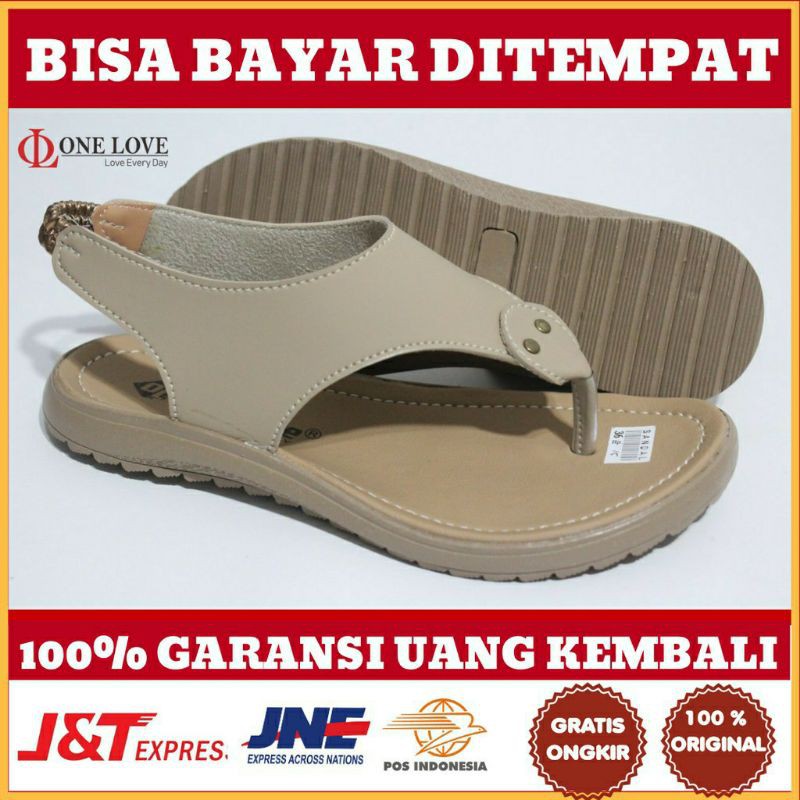 Sandal Flat One Love