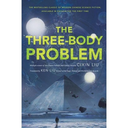 

FLASH SALE!!! THE THREE-BODY PROBLEM BY LIU CIXIN TERBARU